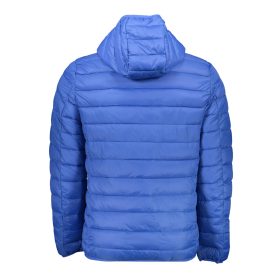 Norway 1963 férfi kék kabát 2XL