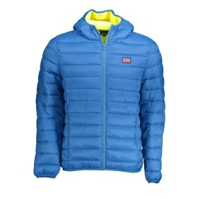 Norway 1963 férfi kék kabát