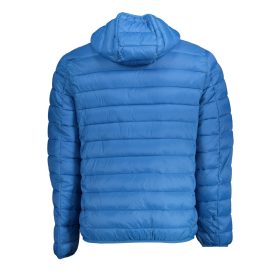 Norway 1963 férfi kék kabát