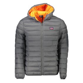 Norway 1963 férfi szürke dzseki