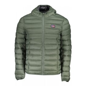 Norway 1963 férfi zöld kabát