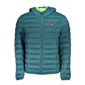 Norway 1963 férfi zöld kabát