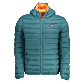 Norway 1963 férfi zöld kabát 2XL