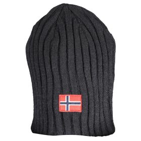 Norway 1963 férfi fekete sapka