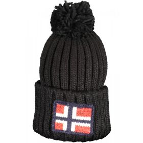 Norway 1963 férfi fekete sapka