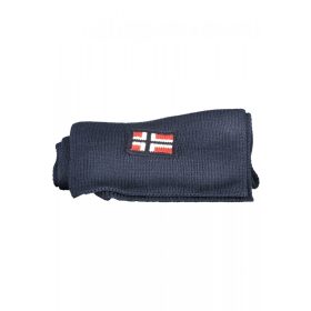 Norway 1963 férfi kék sál