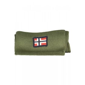 Norway 1963 férfi zöld sál