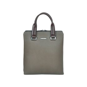   Pierre Cardin LM50023 GP05 keki női bőr aktatáska 28 x 32 x 8 cm