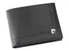 Pierre Cardin YS507.1 8806 RFID fekete férfi bőr pénztárca 12,5 x 9,5 cm