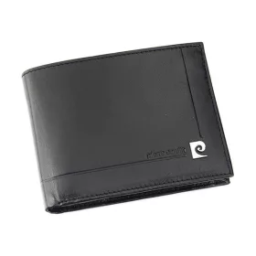   Pierre Cardin YS507.1 8806 RFID fekete férfi bőr pénztárca 12,5 x 9,5 cm