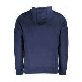 Norway 1963 férfi kék pulóver