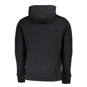 Norway 1963 férfi fekete hosszú ujjú felső