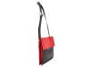 Pierre Cardin 1403 EDF4 kék női bőr válltáska, oldaltáska 37 x 30 x 5 cm