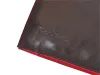 Pierre Cardin 1403 EDF4 kék női bőr válltáska, oldaltáska 37 x 30 x 5 cm