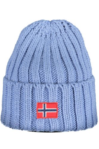 Norway 1963 férfi kék sapka