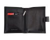 Pierre Cardin YS520.1 326A RFID fekete férfi bőr pénztárca 9.5 x 12.5 x 2.5 cm