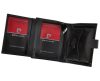 Pierre Cardin YS520.1 326A RFID fekete férfi bőr pénztárca 9.5 x 12.5 x 2.5 cm