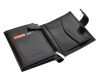 Pierre Cardin YS520.1 326A RFID fekete férfi bőr pénztárca 9.5 x 12.5 x 2.5 cm