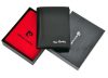 Pierre Cardin YS520.1 326A RFID fekete férfi bőr pénztárca 9.5 x 12.5 x 2.5 cm