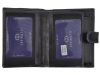 Cefirutti 75699-9 barna férfi bőr pénztárca 10 x 13 x 2 cm