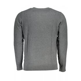 Norway 1963 férfi szürke hosszú ujjú felső