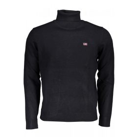 Norway 1963 férfi kék hosszú ujjú felső 3XL