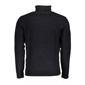 Norway 1963 férfi kék hosszú ujjú felső 3XL