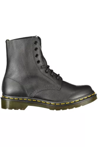 Dr. Martens női fekete bakancs