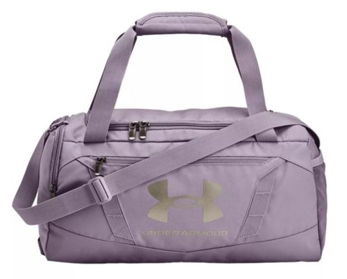 Under Armour Undeniable 5.0 Duffle XS lila színű sporttáska, utazótáska 45 cm