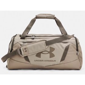   Under Armour Undeniable 5.0 Duffle SM drapp sporttáska, utazótáska 55 cm