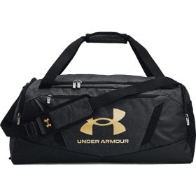   Under Armour Undeniable 5.0 Duffle M sötétszürke színű sporttáska, utazótáska 62,5 cm