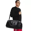 Under Armour Undeniable 5.0 Duffle MD szürke sporttáska, utazótáska 62 cm