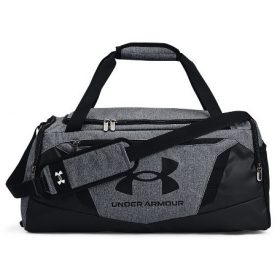   Under Armour Undeniable 5.0 Duffle LG szürke sporttáska, utazótáska 75 cm