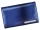Gregorio GF101 kék női bőr pénztárca 15 x 9.5 x 3.3 cm