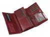 Gregorio GF102 fekete női bőr pénztárca 18.5 x 10 x 3 cm