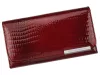 Gregorio GF110 bordó női bőr pénztárca 17 x 9.5 x 3 cm