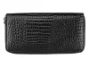 Gregorio GF111 piros női bőr pénztárca 19 x 9.5 x 3.5 cm