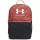 Under Armour Loudon piros hátizsák, laptoptartóval 15"