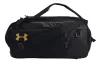 Under Armour Contain Duo MD BP Duffle fekete cipőtartós, professzionális hátizsák