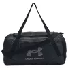 Under Armour Undeniable 5.0 Packable XS Duffle fekete összehajtható sporttáska, utazótáska