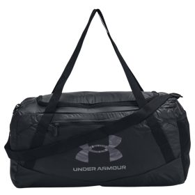   Under Armour Undeniable 5.0 Packable XS Duffle fekete összehajtható sporttáska, utazótáska