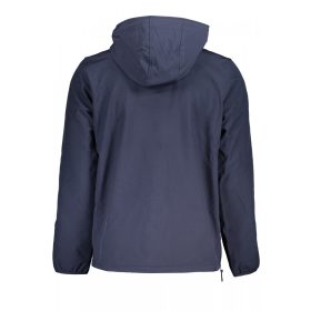 Norway 1963 férfi kék dzeki XL