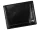 Rovicky CPR-023-BAR RFID fekete férfi bőr pénztárca 11 x 8.5 x 2 cm