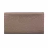 Riccardo Ferducci bézs női bőr pénztárca, RFID védelemmel 17 x 9,7 cm