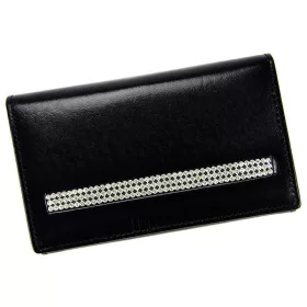   Rovicky CPR-007-CRY-BAR piros női bőr pénztárca 15 x 9.5 x 3 cm