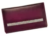 Rovicky CPR-007-CRY-BAR piros női bőr pénztárca 15 x 9.5 x 3 cm