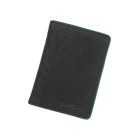   Pierre Cardin 05 TUMBLE 8814 fekete bőr irattartó 9,5 x 13 cm