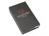 Valentini 5702 G18 fekete női bőr pénztárca 18.5 x 9 x 4 cm