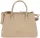 Pierre Cardin bézs rostbőr női kézitáska, válltáska 33 x 24 x 13 cm