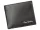 Pierre Cardin TILAK06 8824 RFID fekete férfi bőr pénztárca 11 x 9 cm